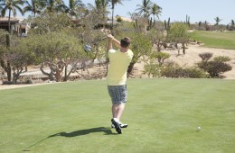 Golf in Cabo