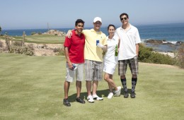 Golf in Cabo