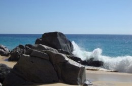 Pedregal beach - Cabo San Lucas