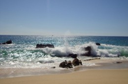 Pedregal beach - Cabo San Lucas