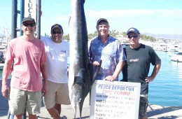 Fishing in Cabo