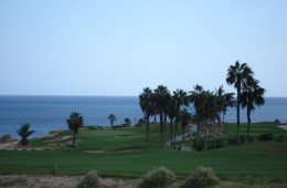 Golf in Cabo San Lucas
