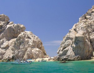 Lovers-Beach - Cabo-San-Lucas