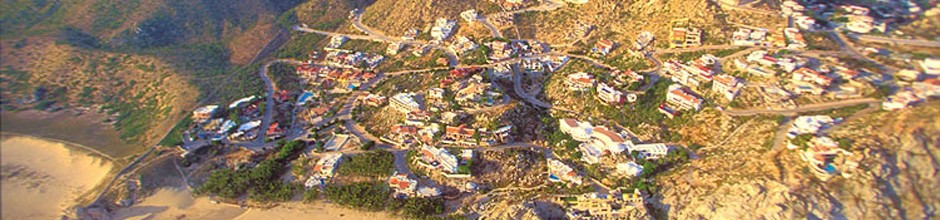 Pacific Side of the Pedregal. The Villa is on the Pacific Side of the Pedregal.