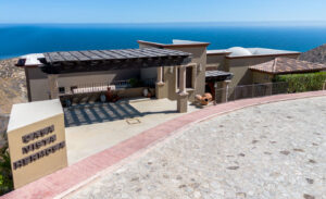 Casa Vista Hermosa Front of Villa